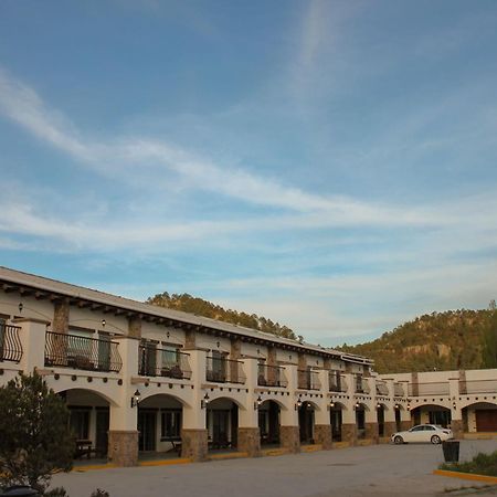 Hotel Quinta Mision Creel Esterno foto