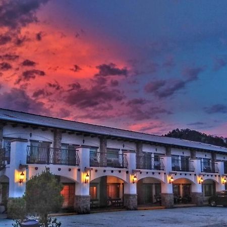 Hotel Quinta Mision Creel Esterno foto