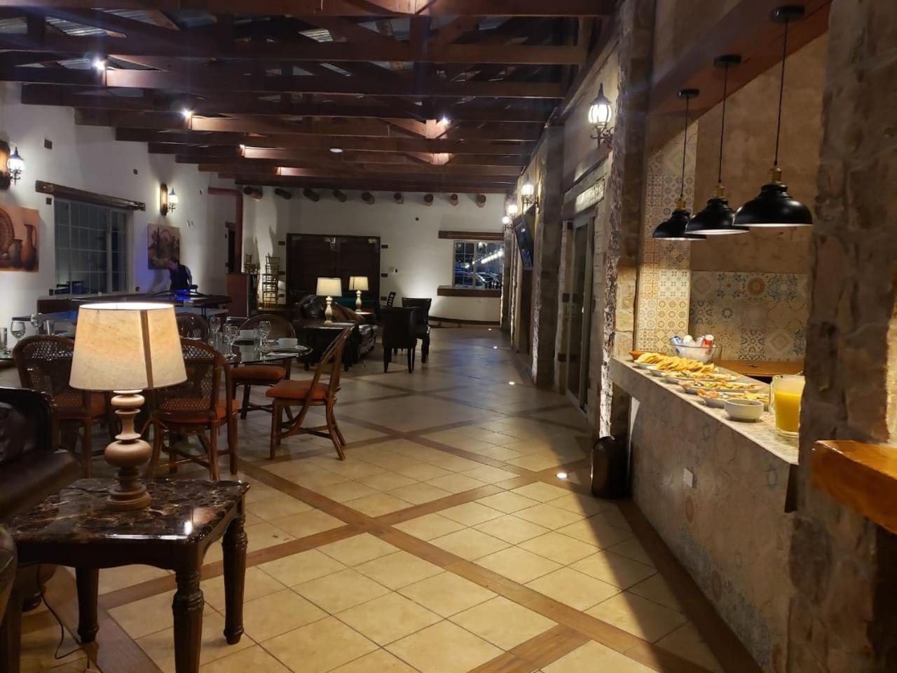 Hotel Quinta Mision Creel Esterno foto