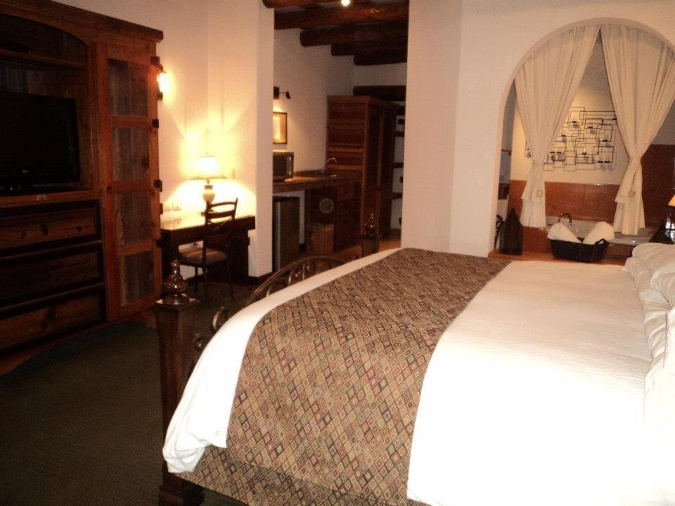 Hotel Quinta Mision Creel Esterno foto