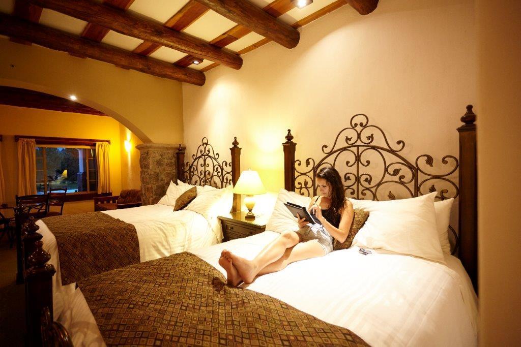 Hotel Quinta Mision Creel Esterno foto